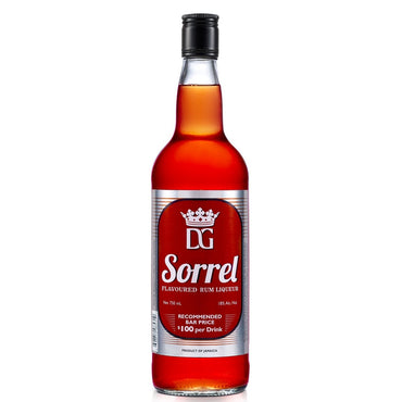 D & G Sorrel Rum